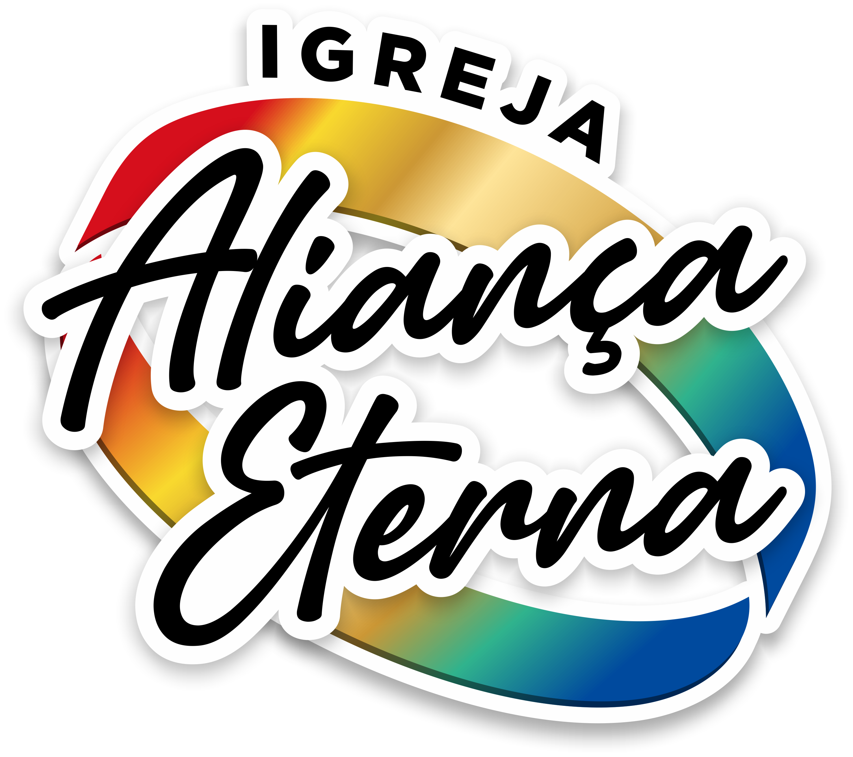 Aliança Eterna Logo